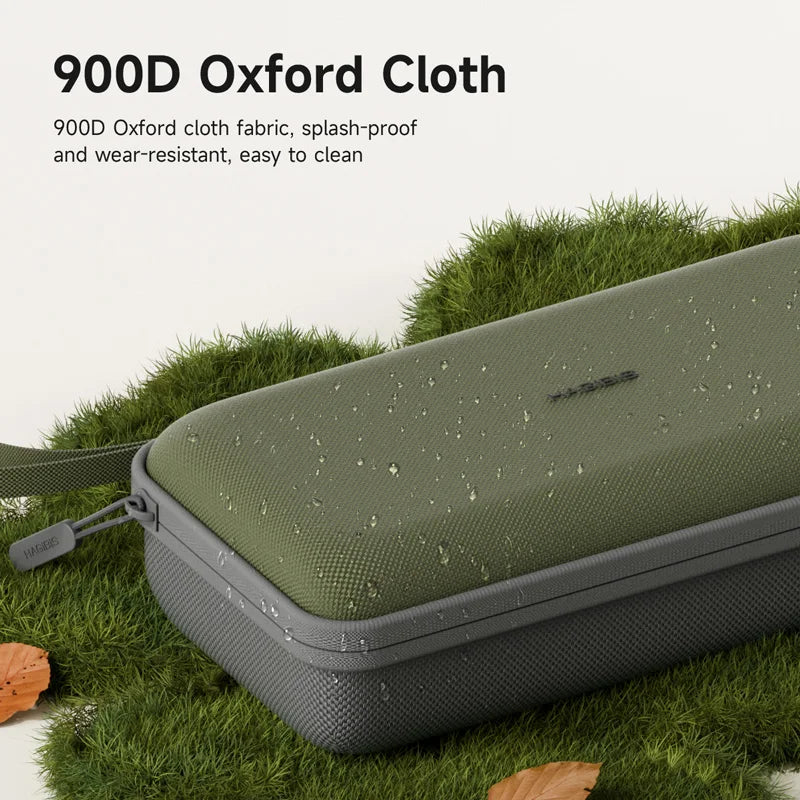 Electronic Organizer Travel Cable Organizer Bag Pouch Portable Carry Case for Cable Charger SD Card Mouse Power Bank