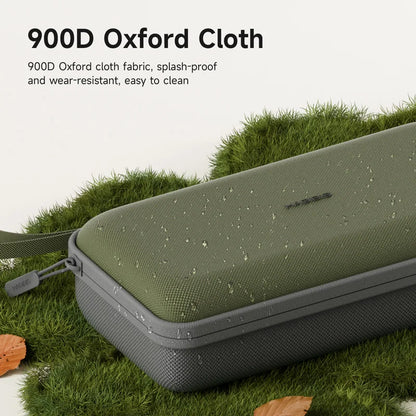 Electronic Organizer Travel Cable Organizer Bag Pouch Portable Carry Case for Cable Charger SD Card Mouse Power Bank